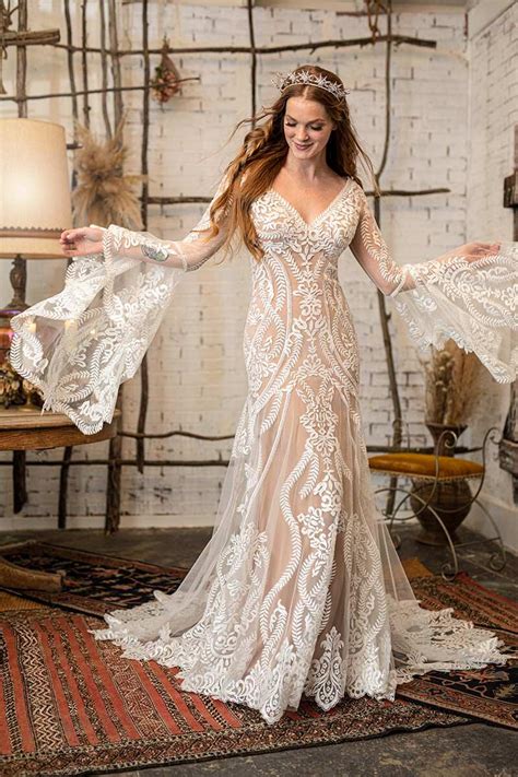 All Who Wander Wedding Dresses Used